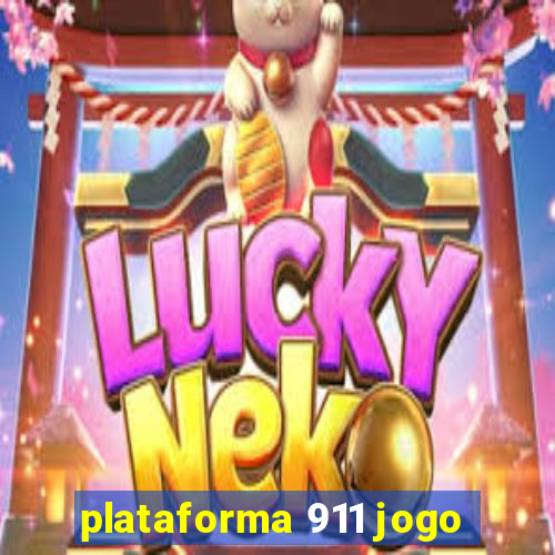 plataforma 911 jogo